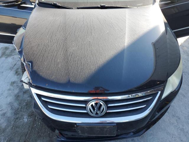 WVWNL73C79E564417 - 2009 VOLKSWAGEN CC SPORT Қара фото 11