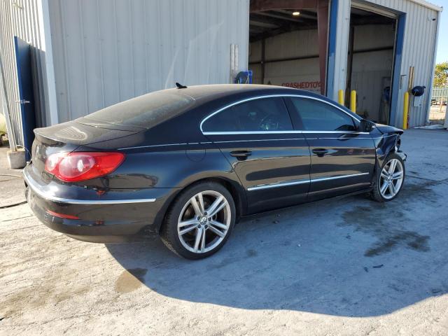 WVWNL73C79E564417 - 2009 VOLKSWAGEN CC SPORT Қара фото 3