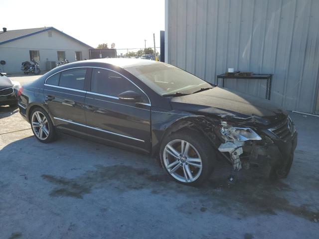 WVWNL73C79E564417 - 2009 VOLKSWAGEN CC SPORT Қара фото 4