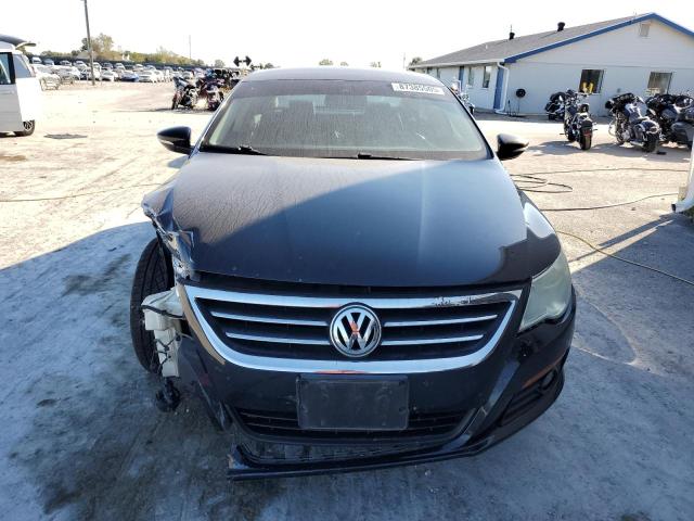 WVWNL73C79E564417 - 2009 VOLKSWAGEN CC SPORT Қара фото 5