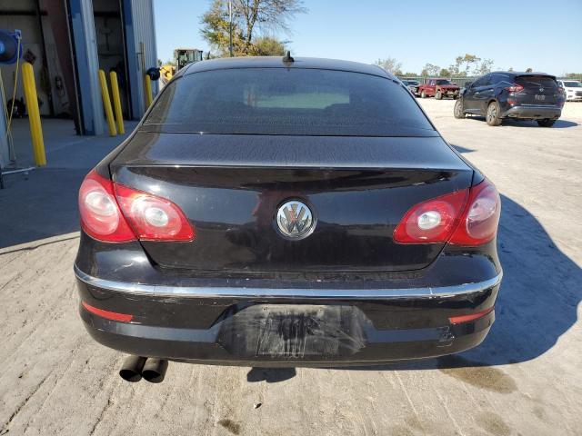 WVWNL73C79E564417 - 2009 VOLKSWAGEN CC SPORT Қара фото 6
