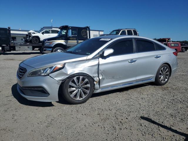 2015 HYUNDAI SONATA SPORT, 