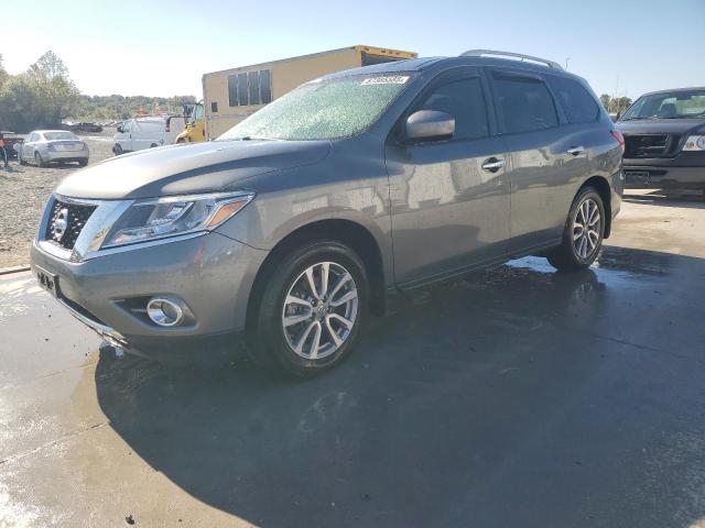 2015 NISSAN PATHFINDER S, 