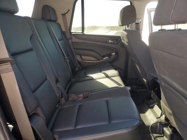 1GNLCDEC4LR252887 - 2020 CHEVROLET TAHOE POLICE 黑色 照片 10