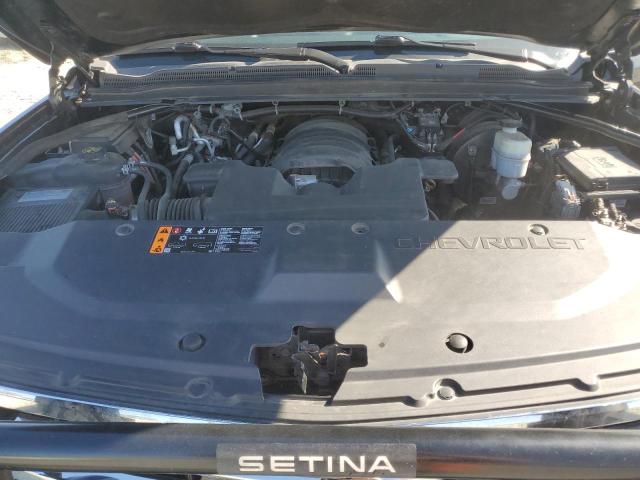 1GNLCDEC4LR252887 - 2020 CHEVROLET TAHOE POLICE 黑色 照片 11