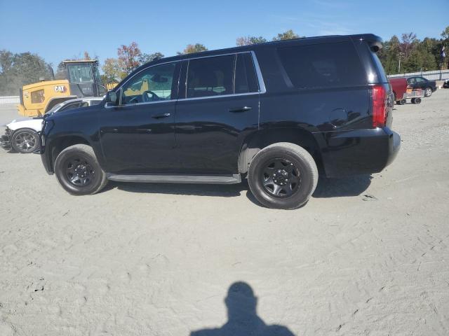 1GNLCDEC4LR252887 - 2020 CHEVROLET TAHOE POLICE 黑色 照片 2