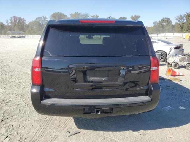 1GNLCDEC4LR252887 - 2020 CHEVROLET TAHOE POLICE 黑色 照片 6