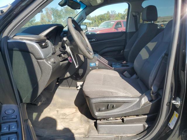 1GNLCDEC4LR252887 - 2020 CHEVROLET TAHOE POLICE 黑色 照片 7