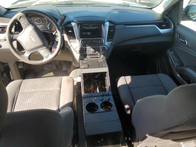 1GNLCDEC4LR252887 - 2020 CHEVROLET TAHOE POLICE 黑色 照片 8