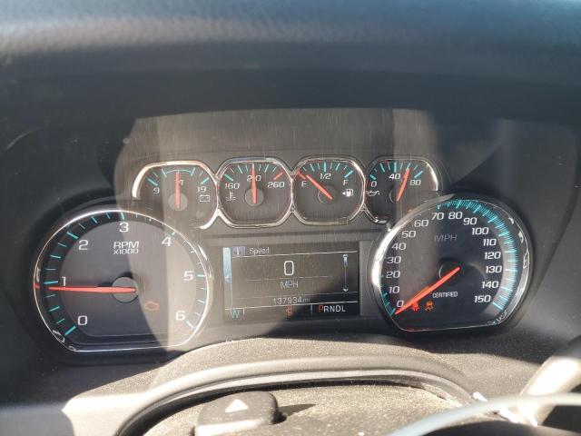 1GNLCDEC4LR252887 - 2020 CHEVROLET TAHOE POLICE 黑色 照片 9