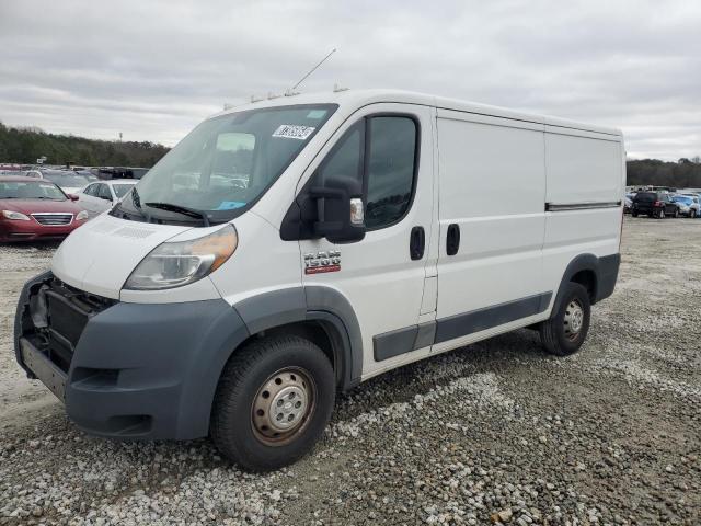 3C6TRVAG2JE154205 - 2018 RAM PROMASTER 1500 STANDARD Ağ foto 1