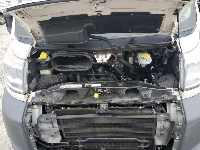 3C6TRVAG2JE154205 - 2018 RAM PROMASTER 1500 STANDARD Ağ foto 11