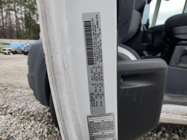 3C6TRVAG2JE154205 - 2018 RAM PROMASTER 1500 STANDARD Ağ foto 12