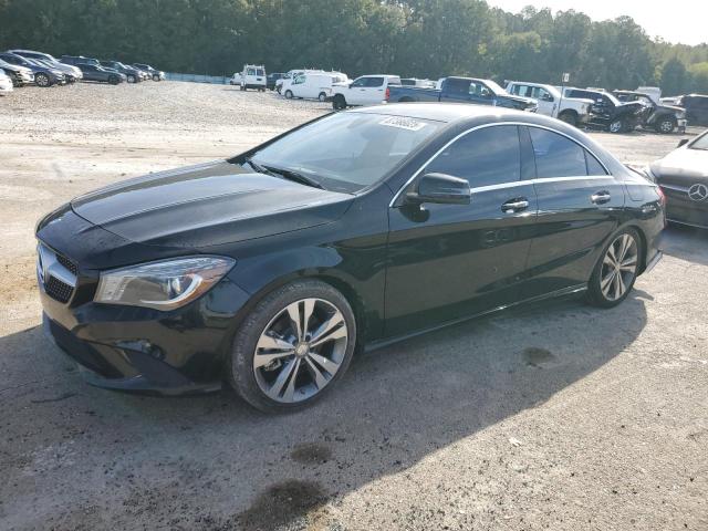 2015 MERCEDES-BENZ CLA 250, 