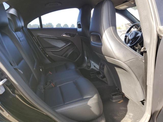 WDDSJ4EB1FN190108 - 2015 MERCEDES-BENZ CLA 250 BLACK photo 10