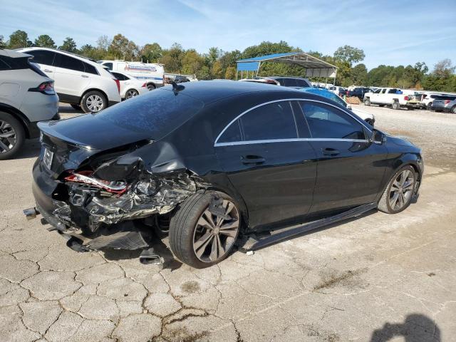 WDDSJ4EB1FN190108 - 2015 MERCEDES-BENZ CLA 250 BLACK photo 3