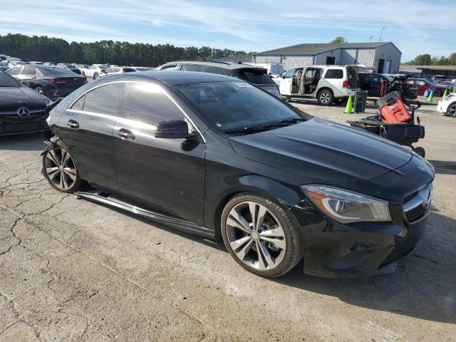 WDDSJ4EB1FN190108 - 2015 MERCEDES-BENZ CLA 250 BLACK photo 4
