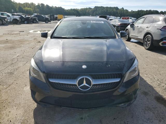 WDDSJ4EB1FN190108 - 2015 MERCEDES-BENZ CLA 250 BLACK photo 5