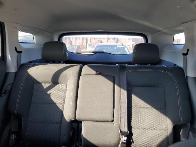 3GKALMEV6JL285481 - 2018 GMC TERRAIN SLE BLUE photo 10