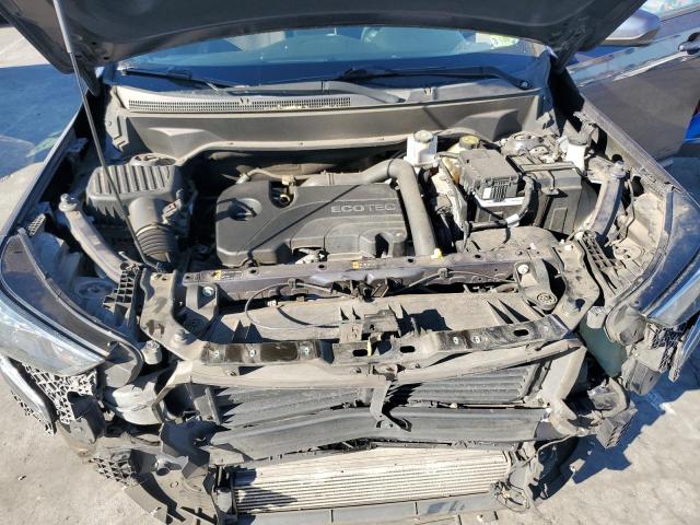 3GKALMEV6JL285481 - 2018 GMC TERRAIN SLE BLUE photo 12