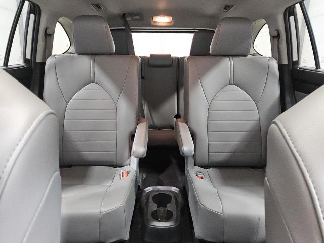 5TDGZRBH1MS078379 - 2021 TOYOTA HIGHLANDER XLE თეთრი ფოტო 10