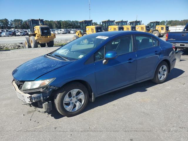 2013 HONDA CIVIC LX, 