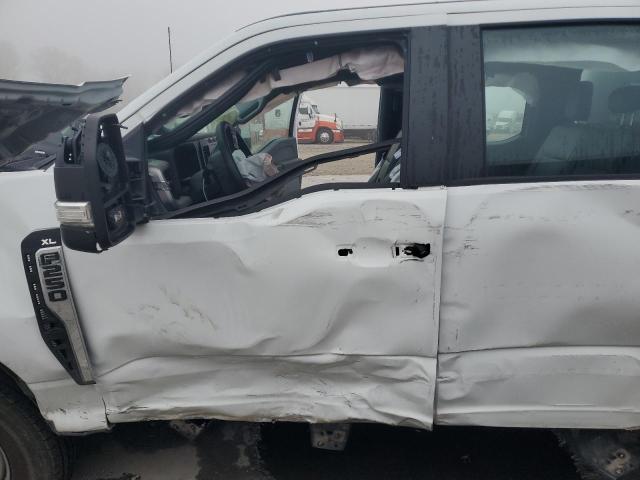 1FT7W2BA2PEC35186 - 2023 FORD F250 SUPER DUTY WHITE photo 7