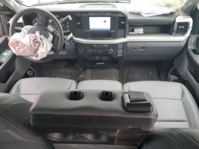 1FT7W2BA2PEC35186 - 2023 FORD F250 SUPER DUTY WHITE photo 8