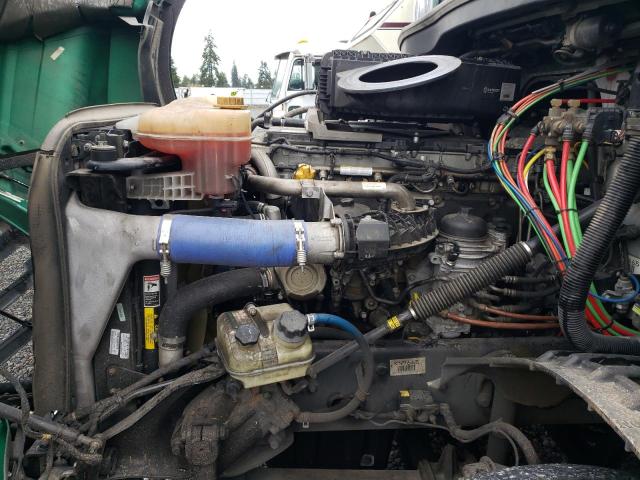 3AKJHHDR3KSKN9665 - 2019 FREIGHTLINER CASCADIA 1 GREEN photo 7