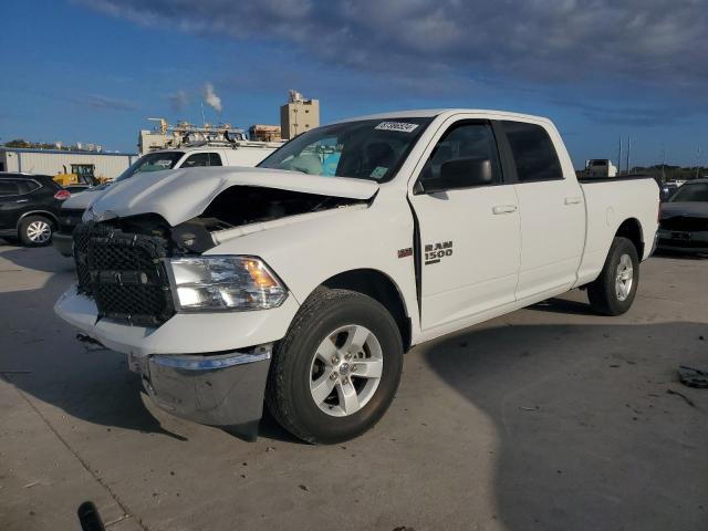 1C6RR6TT5MS516202 - 2021 RAM 1500 CLASS SLT თეთრი ფოტო 1