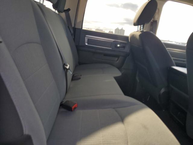 1C6RR6TT5MS516202 - 2021 RAM 1500 CLASS SLT თეთრი ფოტო 10