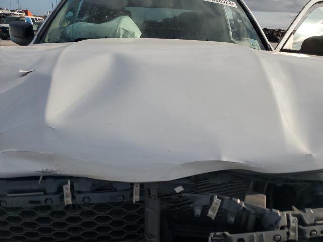 1C6RR6TT5MS516202 - 2021 RAM 1500 CLASS SLT თეთრი ფოტო 11