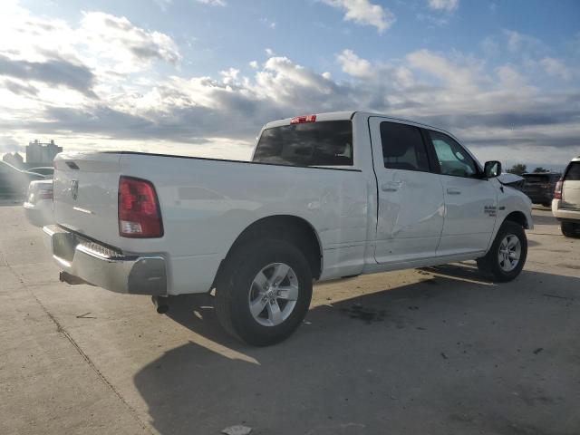 1C6RR6TT5MS516202 - 2021 RAM 1500 CLASS SLT თეთრი ფოტო 3