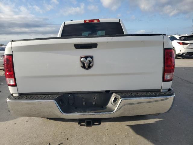 1C6RR6TT5MS516202 - 2021 RAM 1500 CLASS SLT თეთრი ფოტო 6