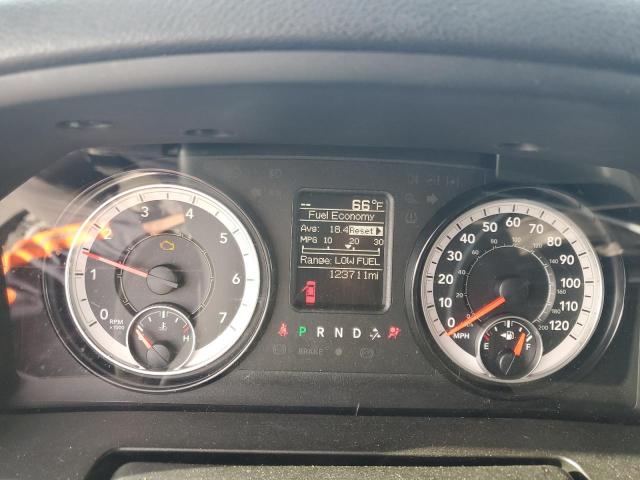 1C6RR6TT5MS516202 - 2021 RAM 1500 CLASS SLT თეთრი ფოტო 9