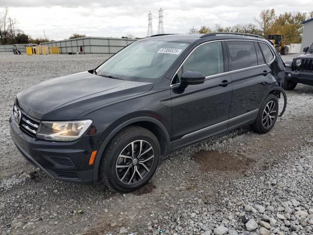 2021 VOLKSWAGEN TIGUAN SE, 