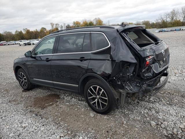 3VV2B7AX7MM117022 - 2021 VOLKSWAGEN TIGUAN SE Қара фото 2