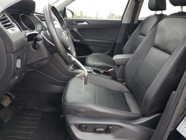 3VV2B7AX7MM117022 - 2021 VOLKSWAGEN TIGUAN SE Қара фото 7