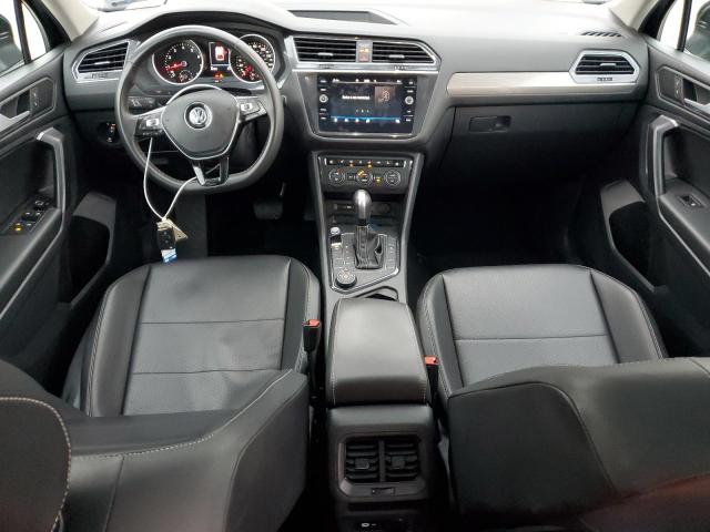 3VV2B7AX7MM117022 - 2021 VOLKSWAGEN TIGUAN SE Қара фото 8