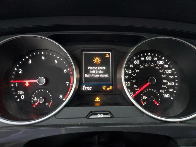 3VV2B7AX7MM117022 - 2021 VOLKSWAGEN TIGUAN SE Қара фото 9