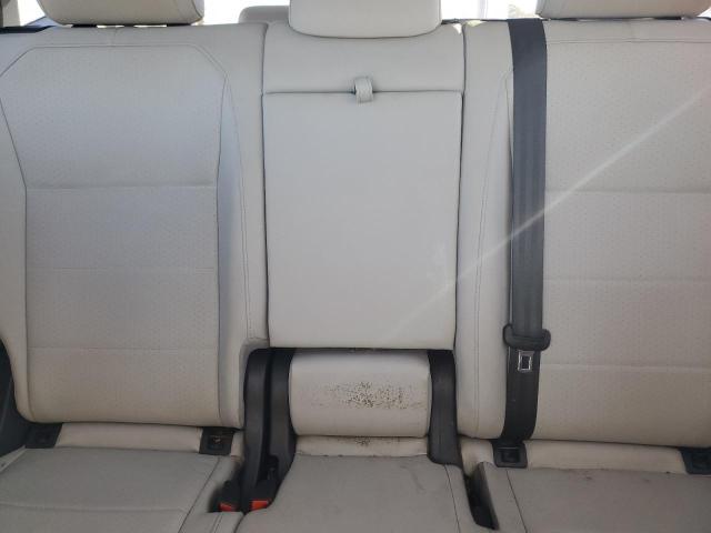 3VV3B7AXXKM132678 - 2019 VOLKSWAGEN TIGUAN SE ORANGE photo 10