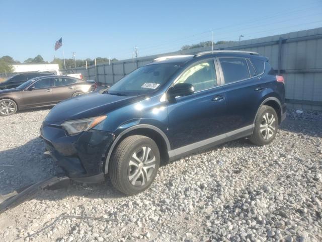 2018 TOYOTA RAV4 LE, 