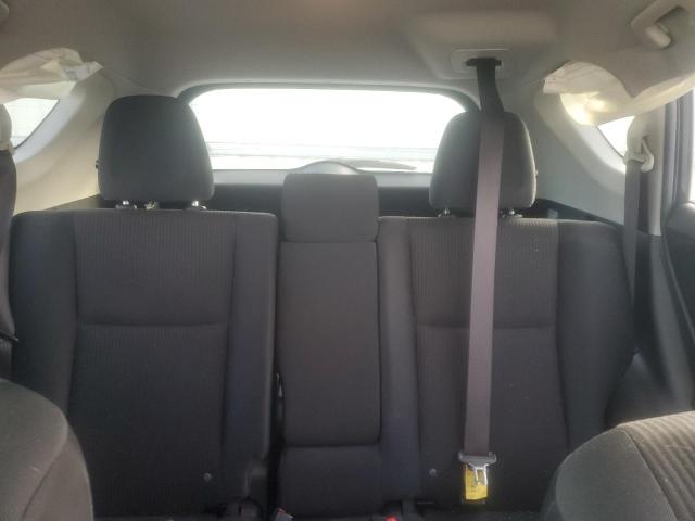 JTMZFREV6JJ205798 - 2018 TOYOTA RAV4 LE 蓝色 照片 10