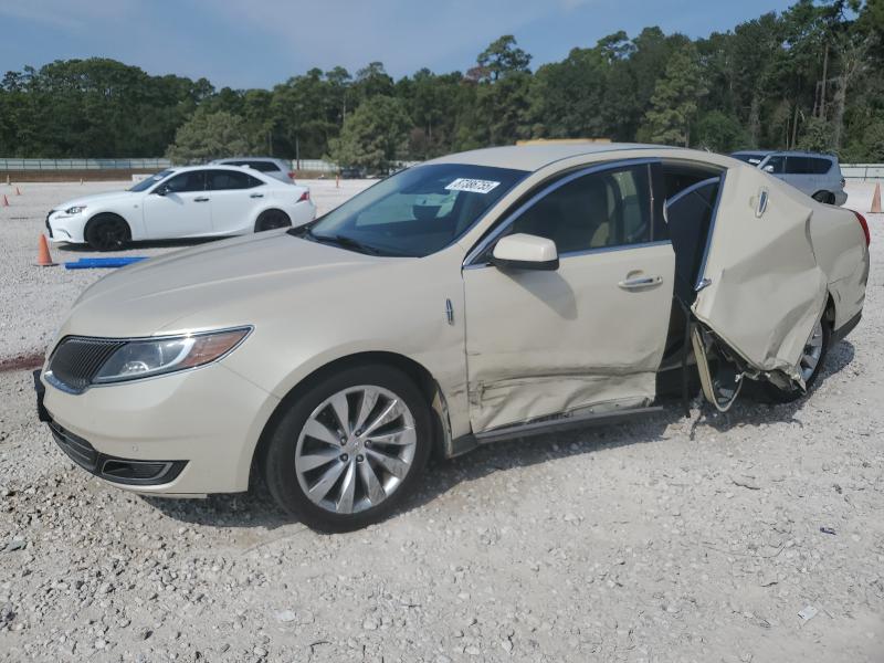 2015 LINCOLN MKS, 