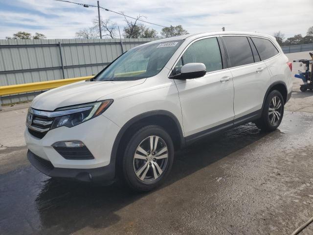 2016 HONDA PILOT EXL, 
