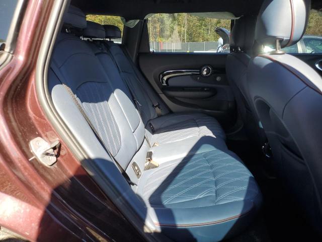 WMWLN9C54K2E51742 - 2019 MINI COOPER S CLUBMAN برغندي صورة 10