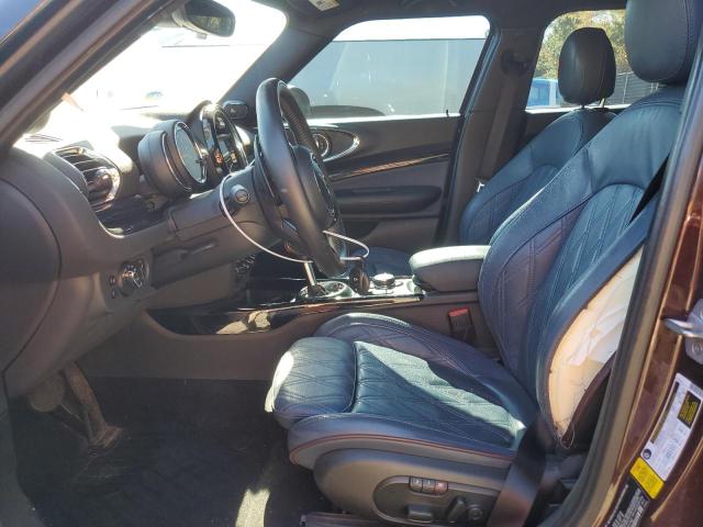 WMWLN9C54K2E51742 - 2019 MINI COOPER S CLUBMAN برغندي صورة 7