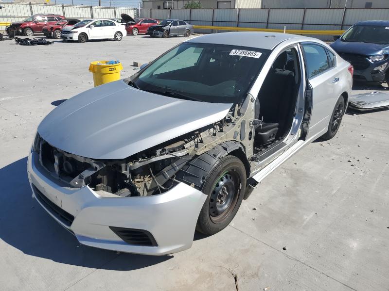 2016 NISSAN ALTIMA 2.5, 