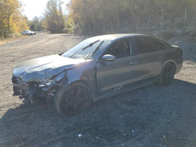 2016 VOLKSWAGEN PASSAT S, 