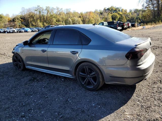 1VWAT7A39GC033419 - 2016 VOLKSWAGEN PASSAT S 灰色 照片 2